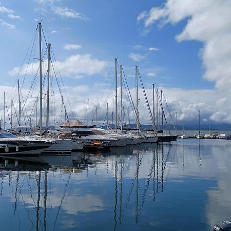 Appart Cosy En Bord De Mer - Port Santia Lucia St Raphael Saint-Raphaël Extérieur photo
